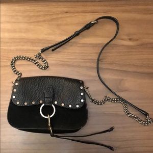 Rebecca Minkoff | Black Crossbody Purse